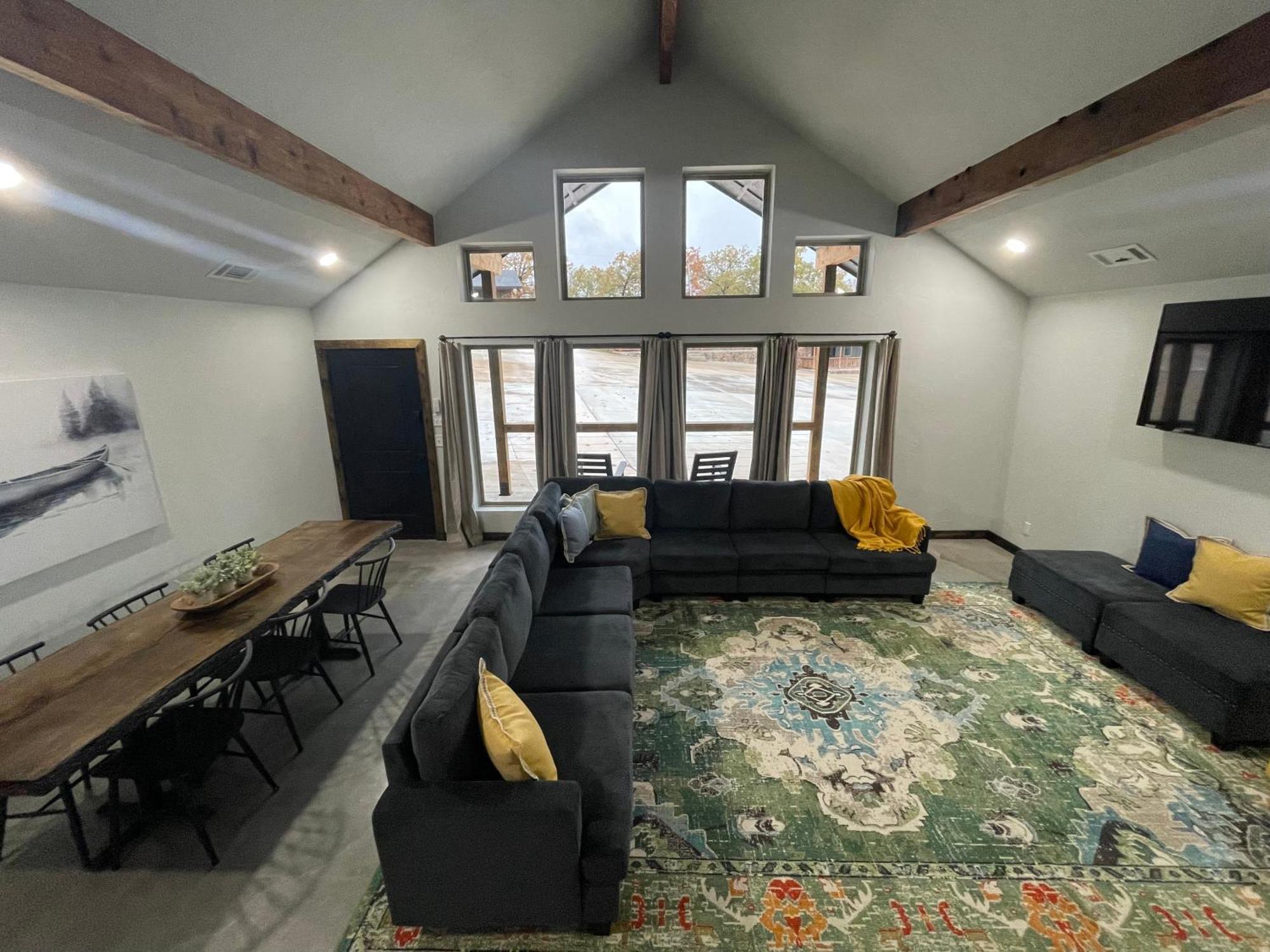 The Rocky Retreat Motel Cookson Luaran gambar