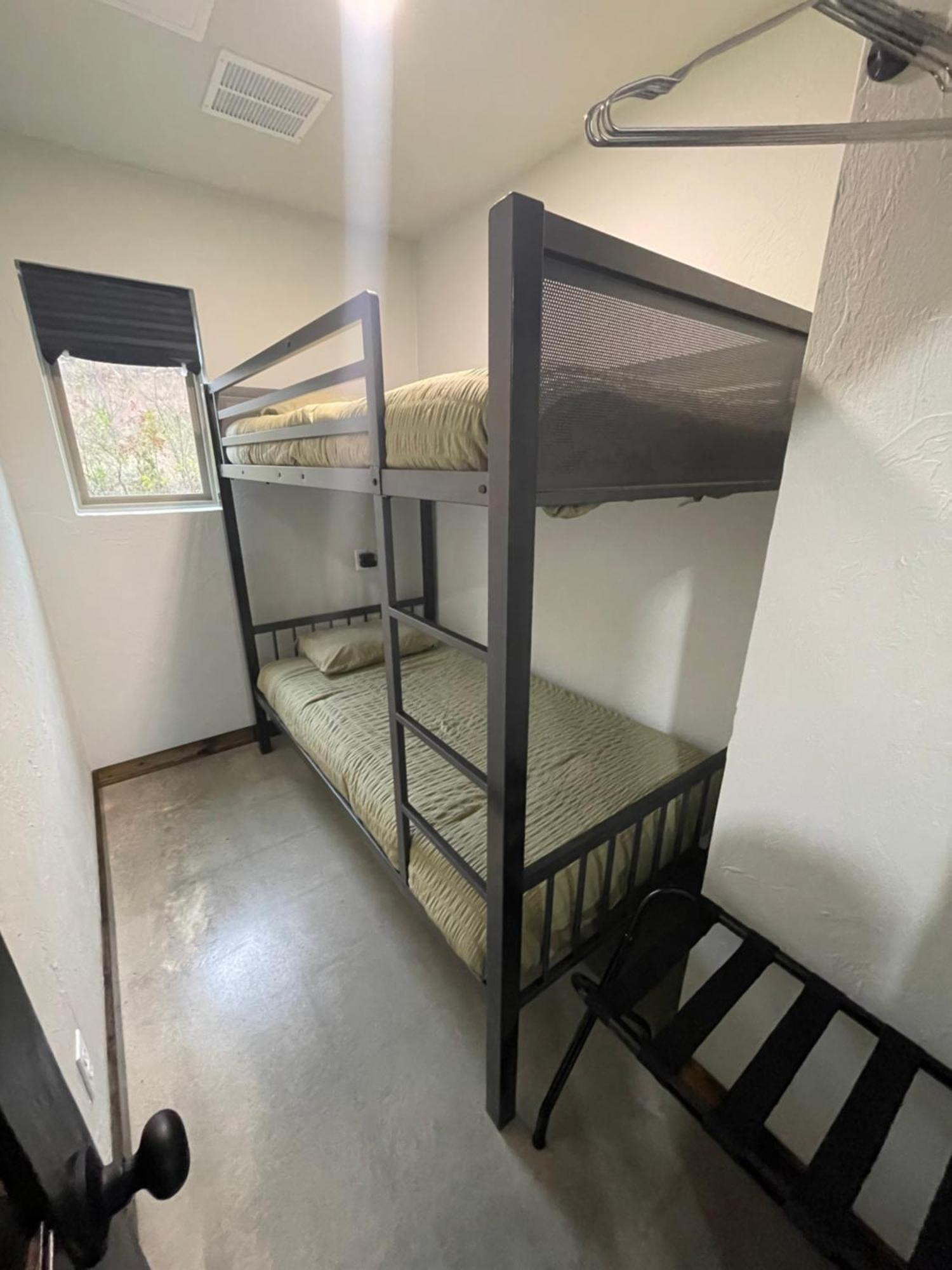 The Rocky Retreat Motel Cookson Luaran gambar