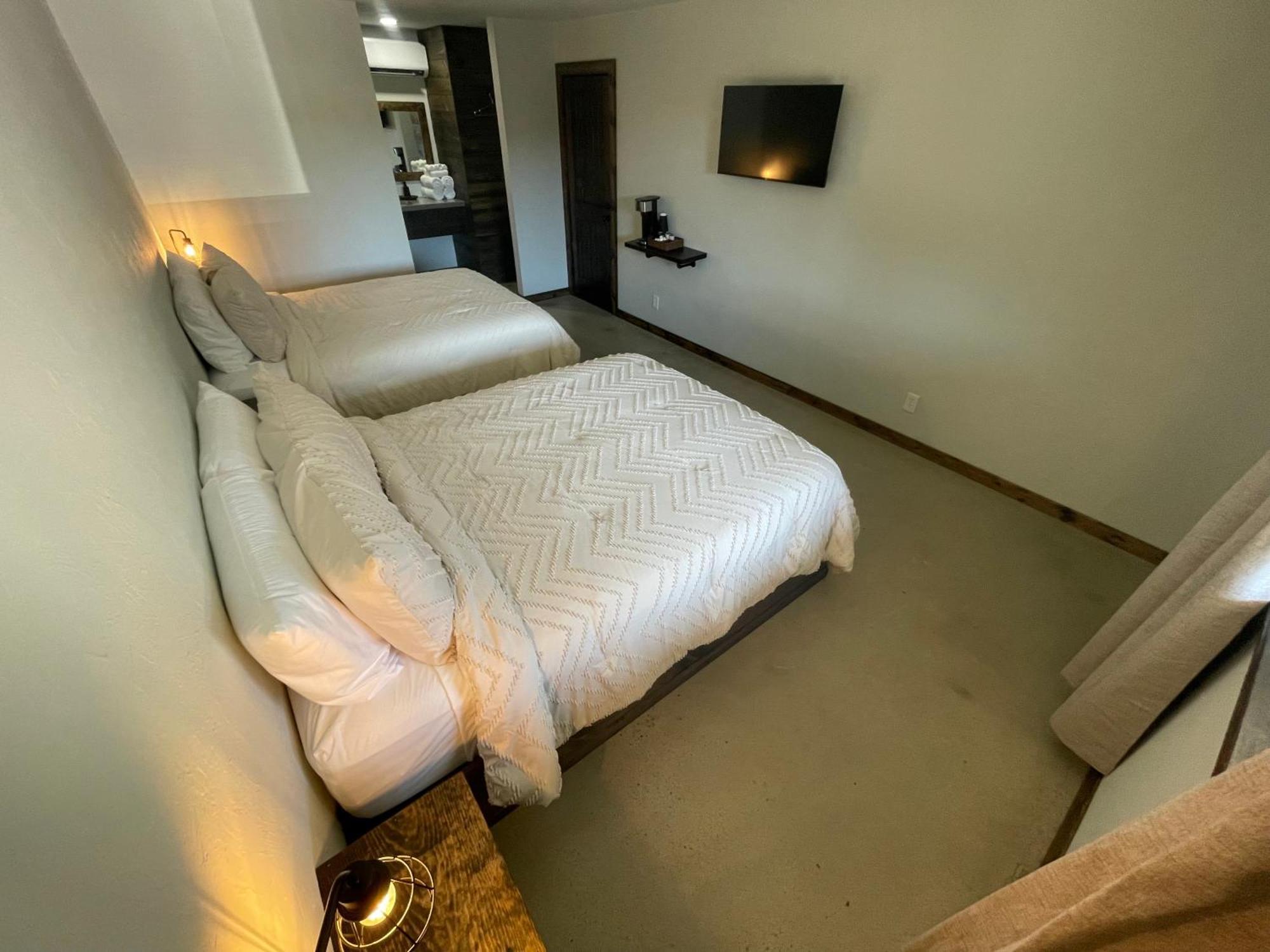 The Rocky Retreat Motel Cookson Luaran gambar
