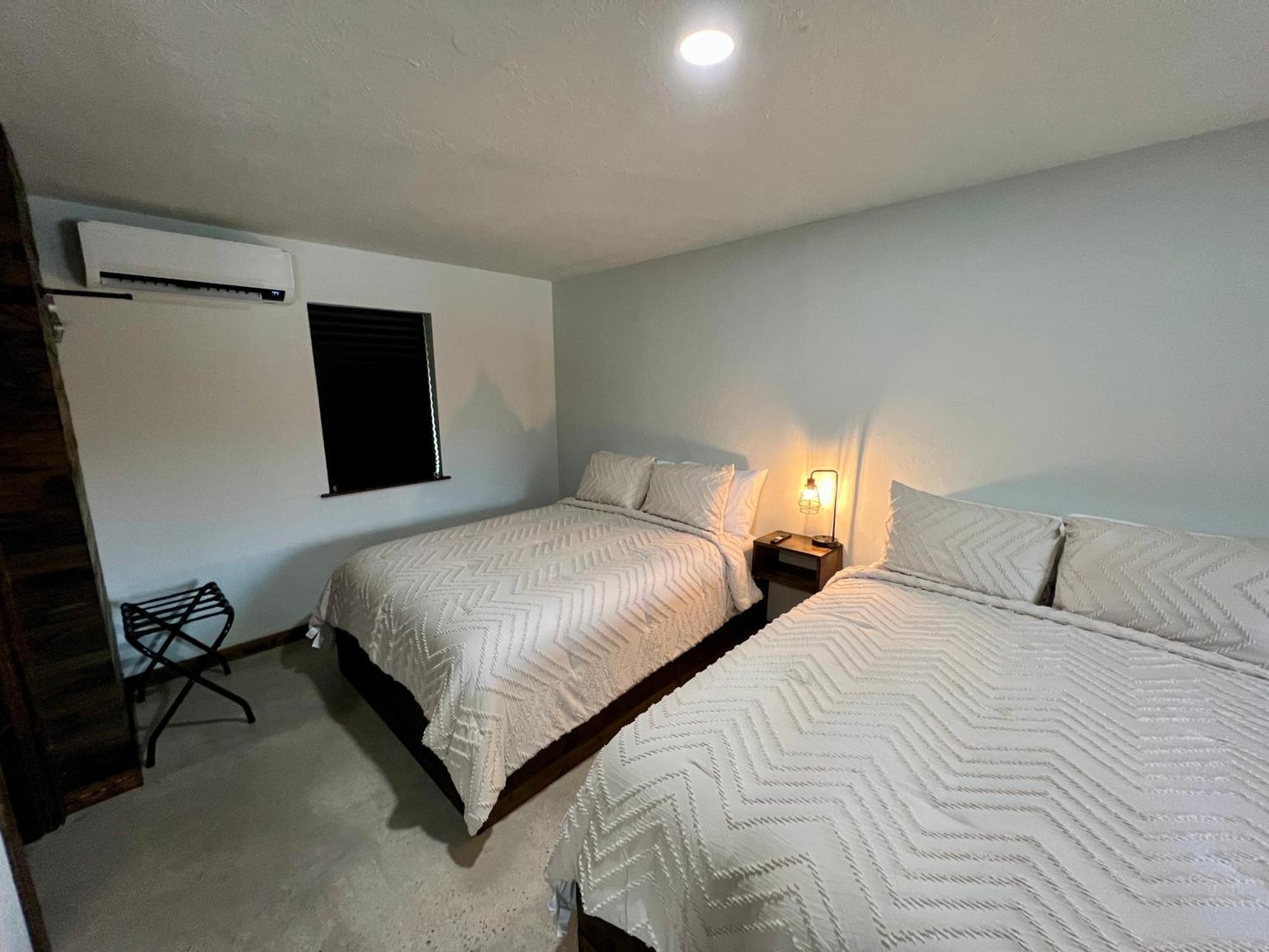 The Rocky Retreat Motel Cookson Luaran gambar